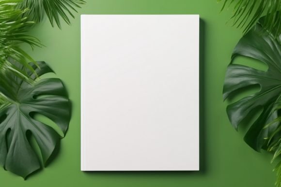 Download Magazine Mockup Picture - Premium Bundle
