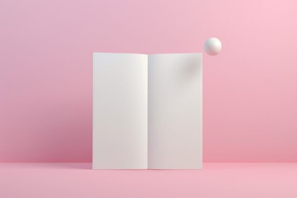 Download Magazine Mockup Picture - Premium Resources