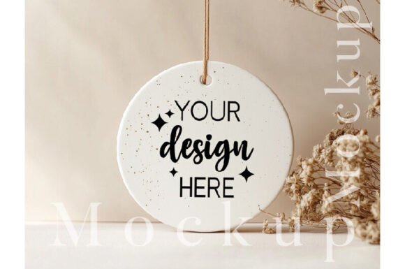 Download Ornament Boho Minimalist Mockup, - Minimalist mockup Collection
