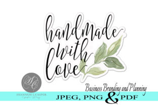 Download Handmade with Love Printable Labels - Printable labels Collection