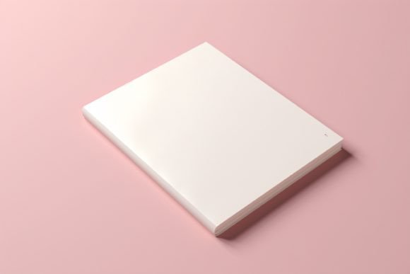 Download Magazine Mockup Picture - Premium Resources
