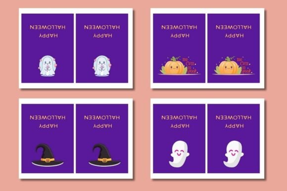 Download Halloween Bag Toppers | Printable Labels - Printable labels Collection