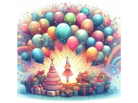 Download 🎈 Balloons Make Birthdays Magical and B - Birthdays Collection
